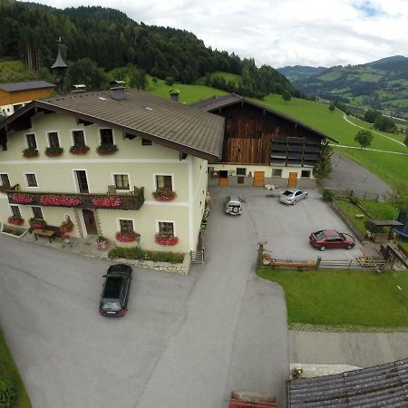 Palfnerhof Appartements Sankt Johann im Pongau Exterior photo